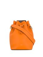 Fendi Mon Tresor Bucket Bag - Orange