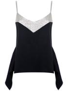 Nk Silk Blouse - White