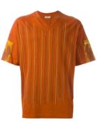 Romeo Gigli Vintage Striped T-shirt