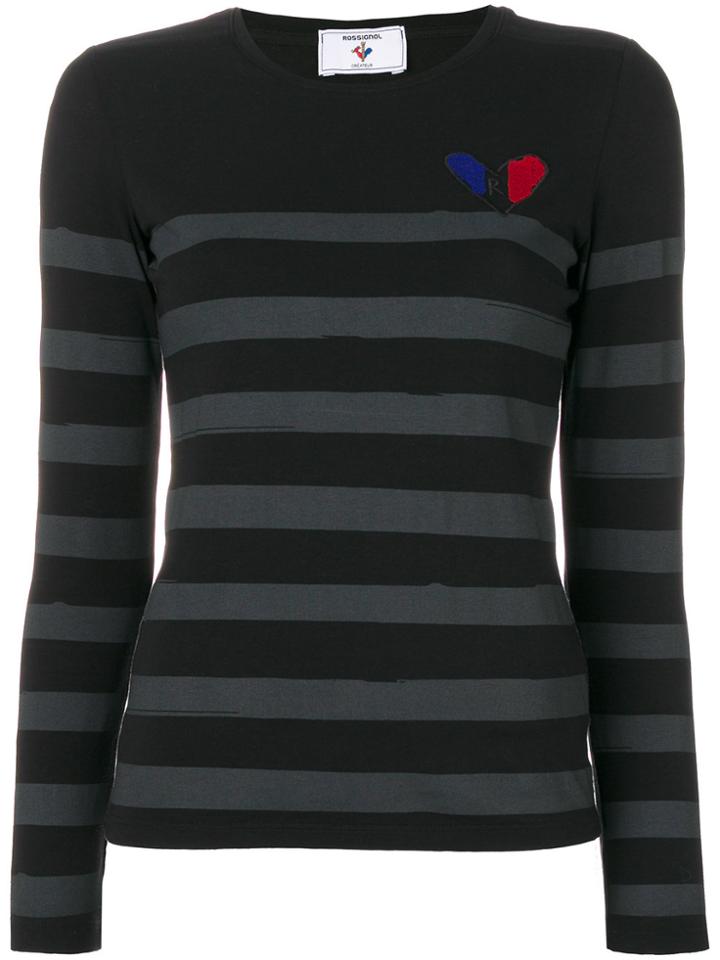Rossignol Win T-shirt - Black