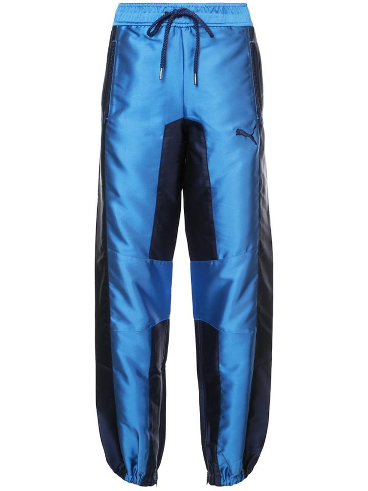Fenty X Puma Two Tone Track Pants - Blue