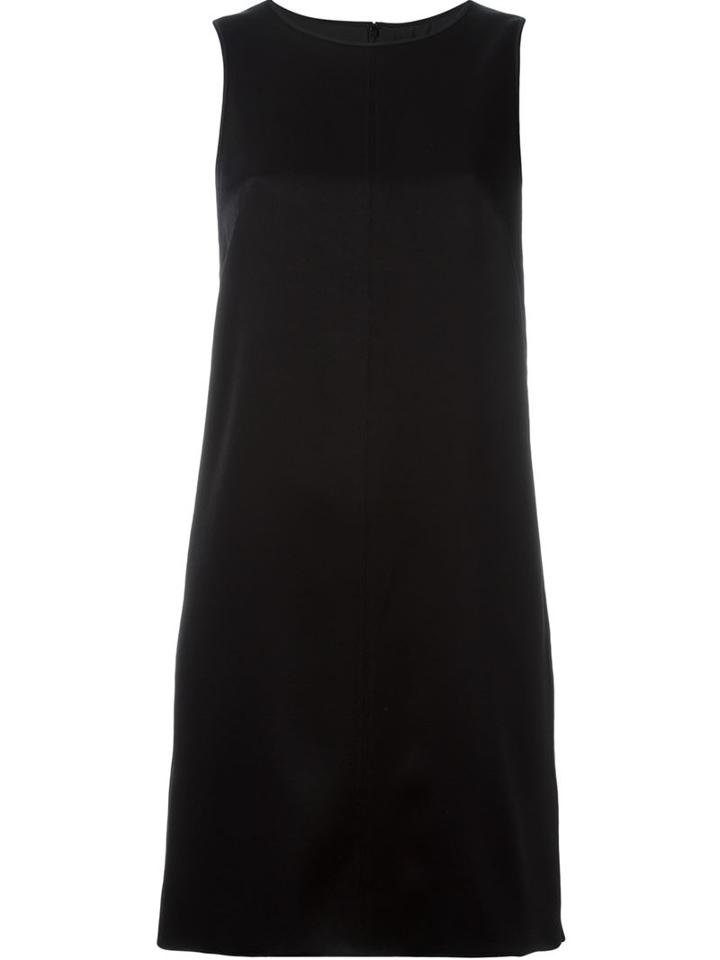 Rag & Bone Rear Zip Shift Dress