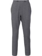 Aztech Mountain 'five Peaks' Knitted Trousers, Men's, Size: Xxl, Grey, Cotton/polyamide/cashmere/virgin Wool
