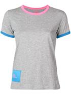 Marc Jacobs Contrasting Details T-shirt - Grey
