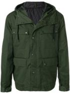Kenzo Hooded Jacket - Green
