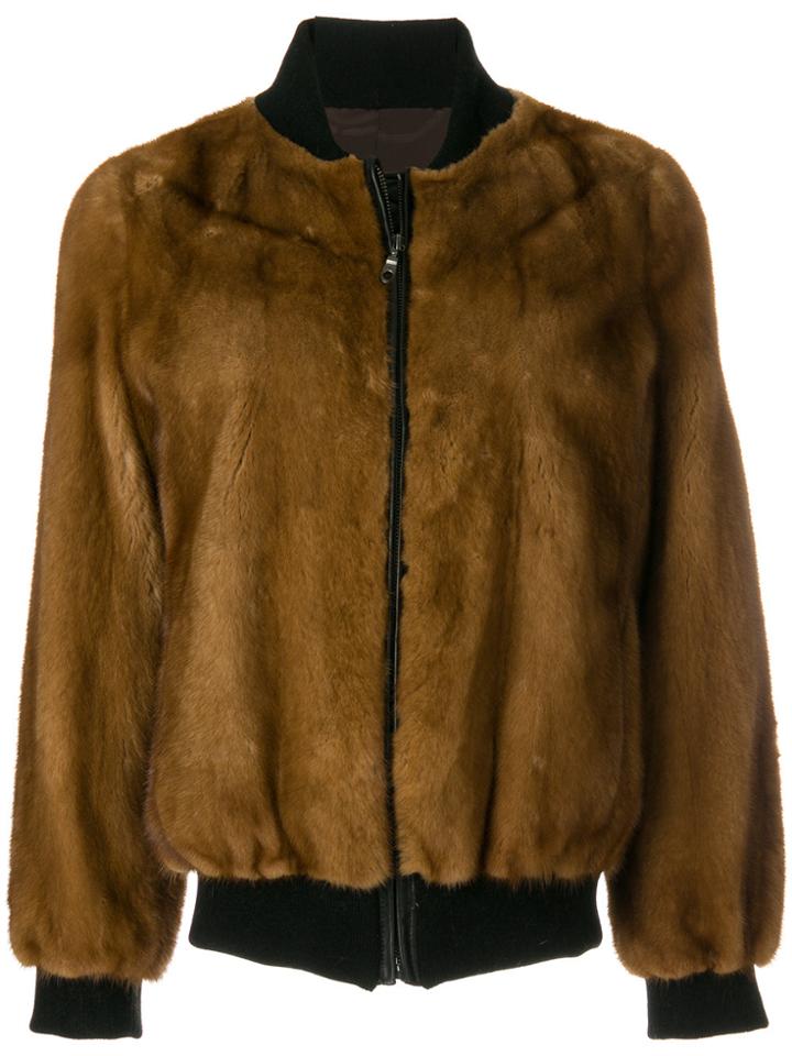 Simonetta Ravizza Irvin Jacket - Brown