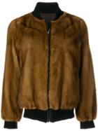 Simonetta Ravizza Irvin Jacket - Brown