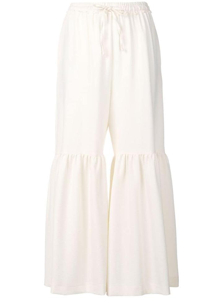 See By Chloé Pantalon Flared Trousers - Neutrals