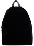 Givenchy Velvet Backpack