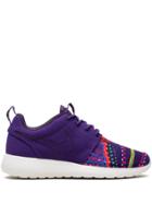 Nike Rosherun Mp Sneakers - Purple