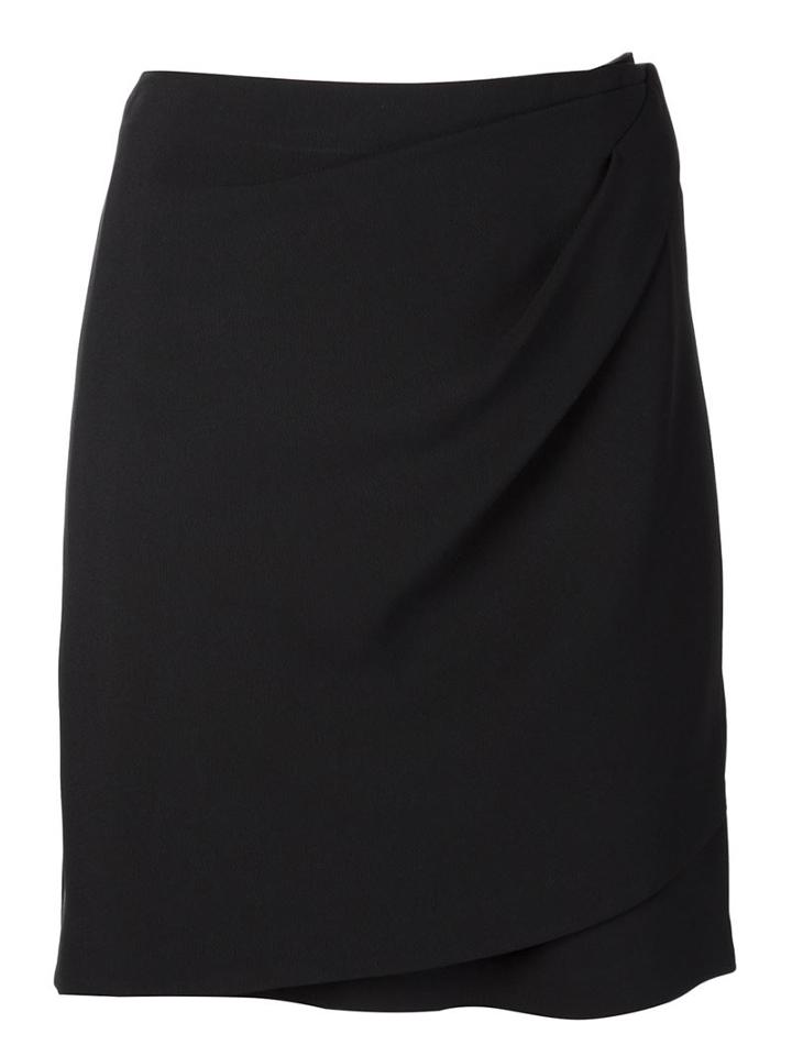3.1 Phillip Lim Draped Wrapped Skirt