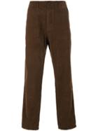 Universal Works Corduroy Trousers - Brown