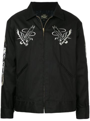 Gold / Toyo Enterprise Suka Jacket - Black
