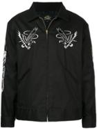 Gold / Toyo Enterprise Suka Jacket - Black
