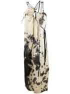 Ottolinger Evening Dress - Neutrals