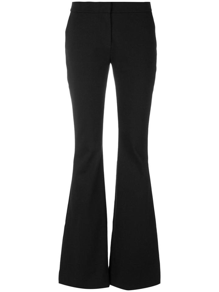 Io Ivana Omazic Flared Trousers - Black
