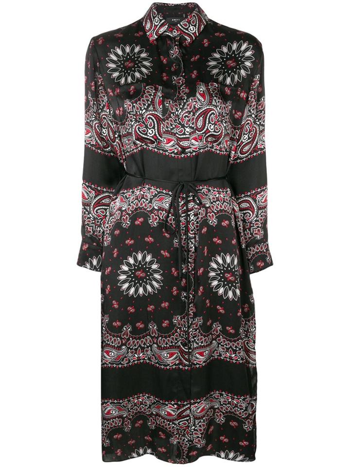 Amiri Amiri Wdlshbanblr Blr - Black