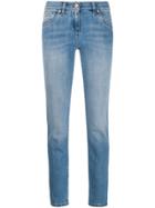 Brunello Cucinelli Slim Fit Jeans - Blue