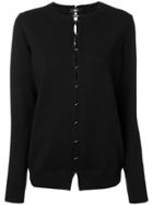Yang Li Cut Out Jumper - Black
