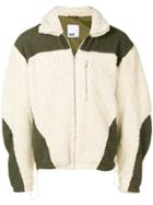 Gmbh Shearling Fleece Jacket - Green