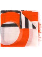 Henrik Vibskov 'guava' Scarf, Women's, Virgin Wool