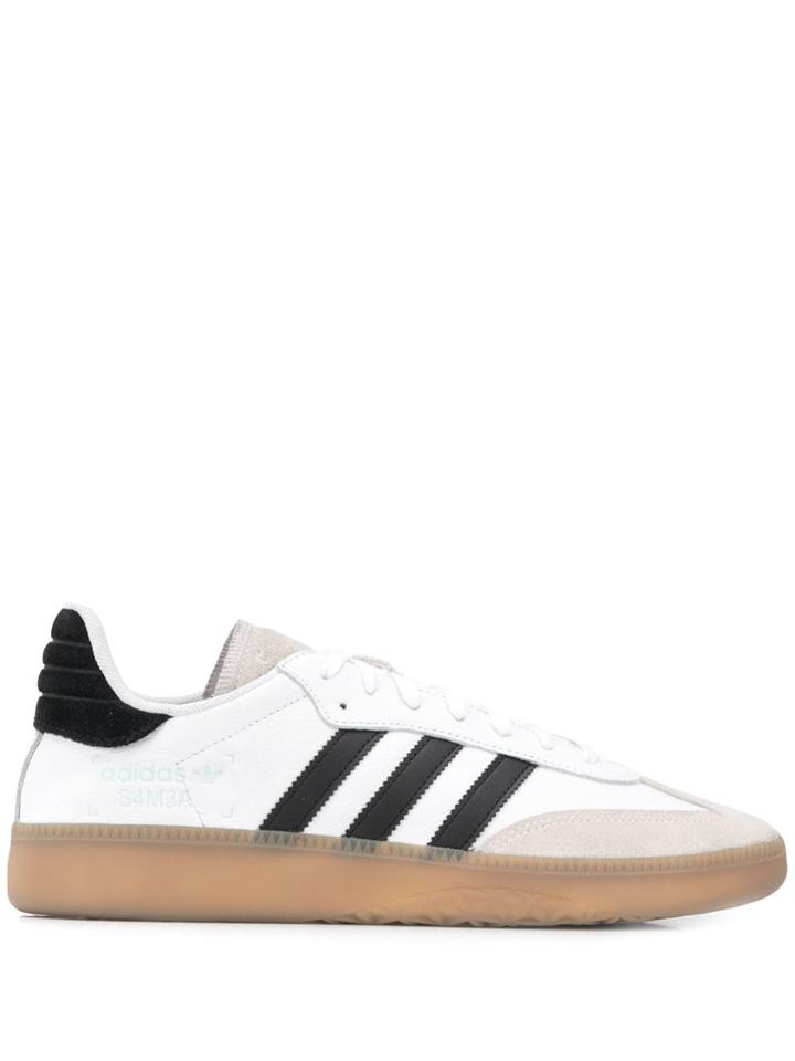 Adidas Samba Rm Boost Sneakers - Black
