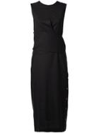 Eudon Choi Alexia Dress - Black