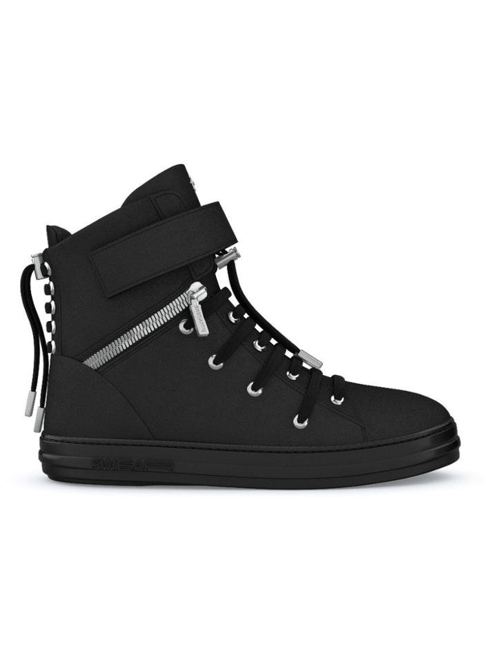 Swear Regent Fast Track Customisation - Black