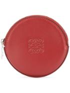 Loewe 'cookie' Purse, Women's, Red, Leather