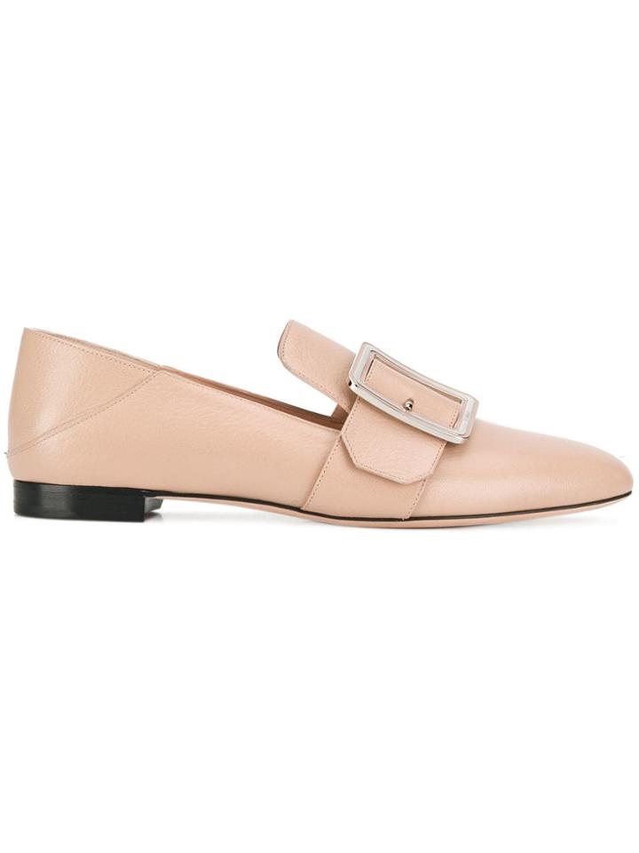 Bally Janelle Loafers - Pink