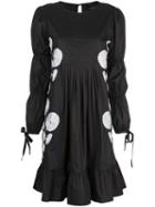 Cynthia Rowley Kyoto Dress - Black