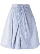Dsquared2 Striped Skirt