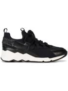 Pierre Hardy Trek Comet Sneakers - Black