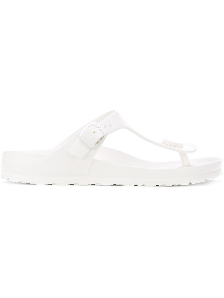 Birkenstock Madrid Sandals - White