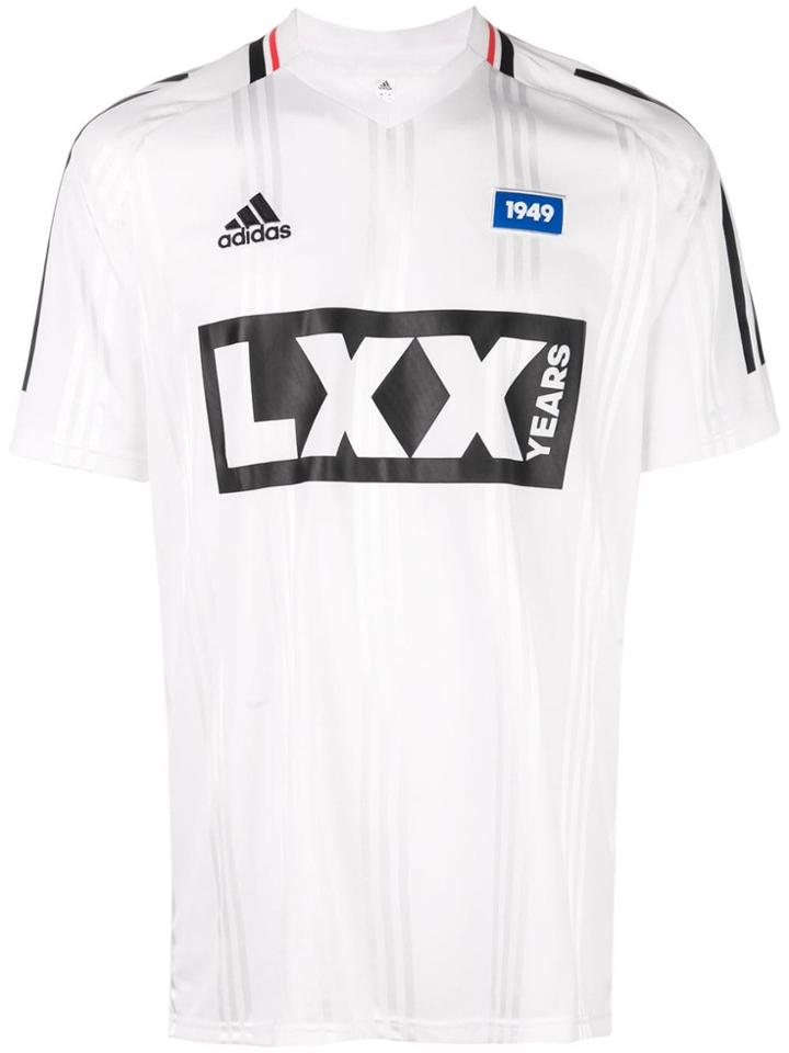 Adidas 70a Tr Football Jersey - White