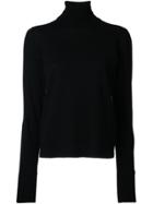 Nehera Turtleneck Pullover - Black