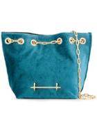M2malletier Bucket Tote - Blue