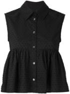 Mcq Alexander Mcqueen Fil Coupe Dot Shirt
