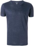 Majestic Filatures Crew Neck T-shirt - Blue