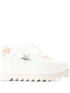 Stella Mccartney Eclypse Star Shoes - White