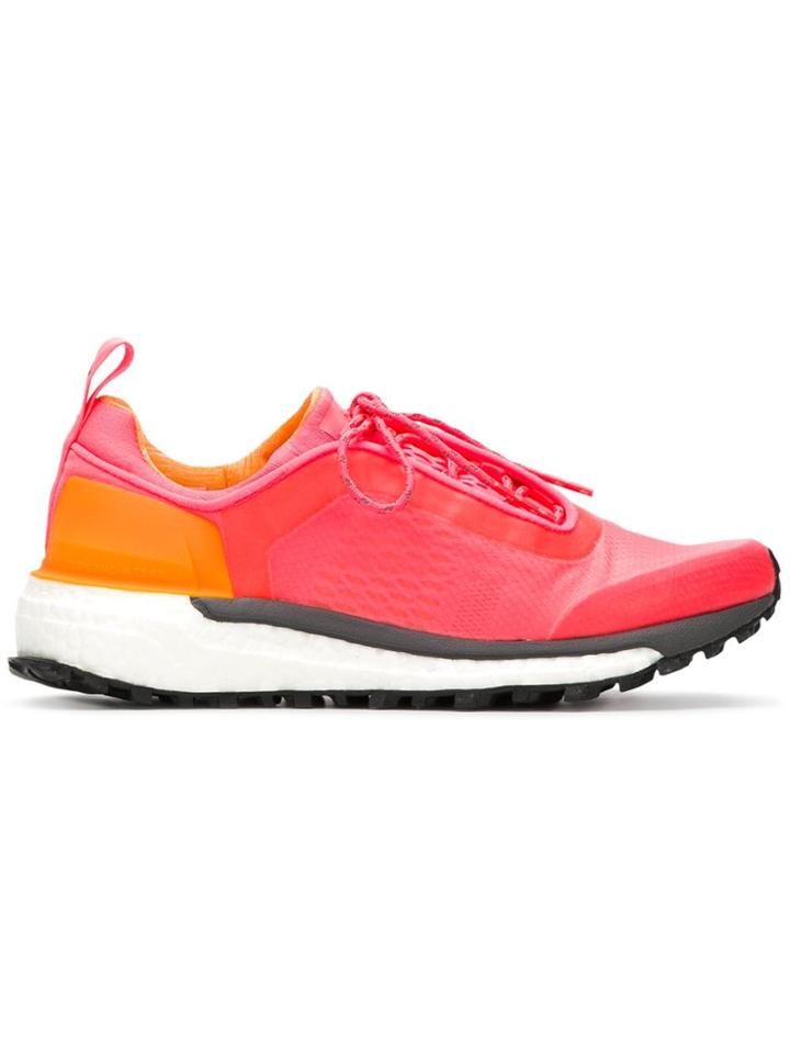 Adidas By Stella Mccartney Supernova Trail Sneakers - Pink & Purple
