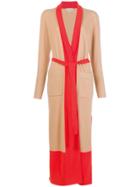 Temperley London Explorer Knit Cardigan - Nude & Neutrals