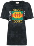 Gucci Printed T-shirt - Black