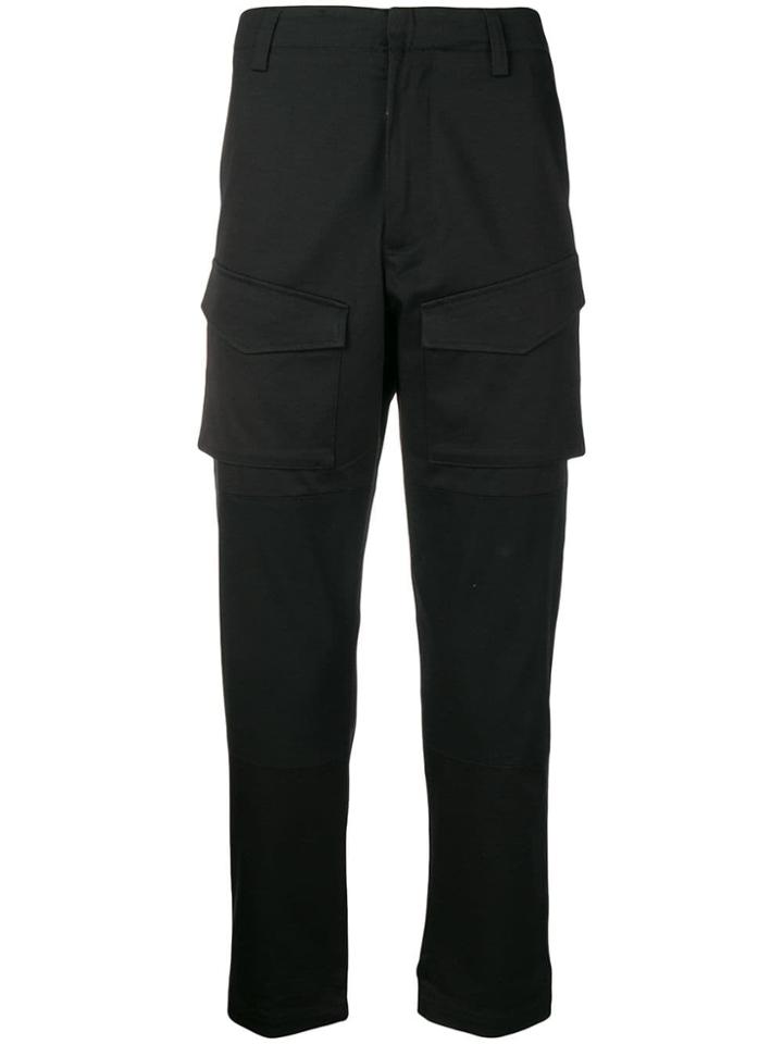 J.lindeberg Mike Cargo Trousers - Black