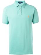 Polo Ralph Lauren Classic Polo Shirt, Men's, Size: Small, Green, Cotton