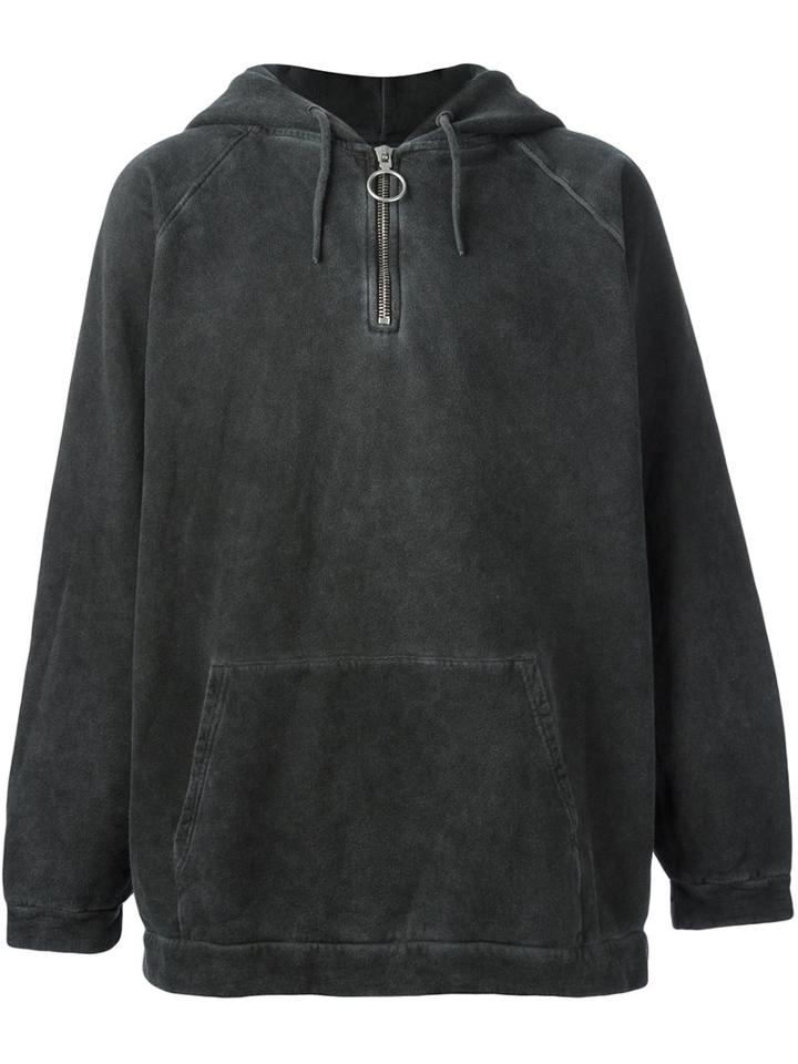 Off-white Fit Over Hoodie
