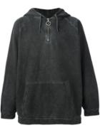 Off-white Fit Over Hoodie