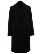 Sacai Double Breasted Coat