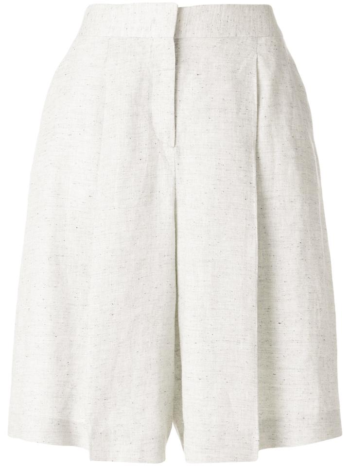 Fabiana Filippi High Waisted Cullotes - Grey