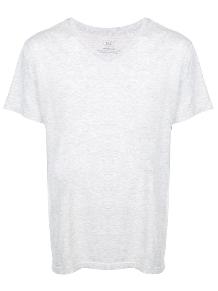 Save Khaki United Jersey T-shirt - Grey